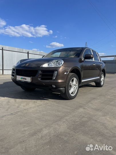 Porsche Cayenne 3.0 AT, 2009, 149 870 км