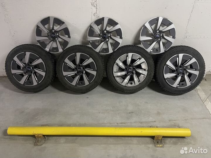 Зимние колеса Subaru Legacy Levorg 215/60 R17-56.1