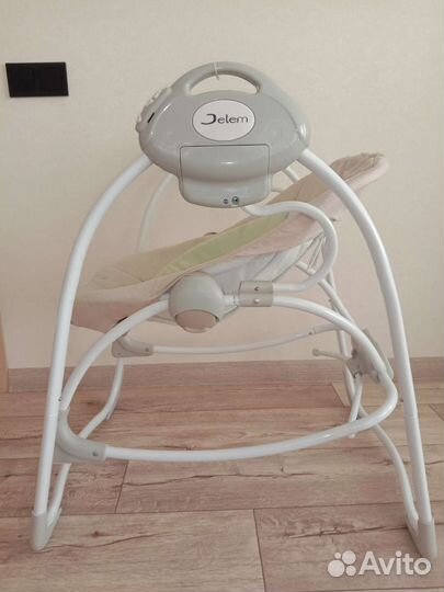 Электро качели