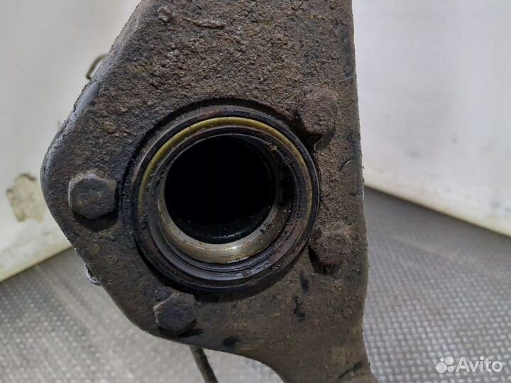 Редуктор моста передний Mitsubishi Pajero / Montero, 2006