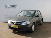 Renault Logan 1.4 MT, 2012, 128 399 км, с пробегом, цена 219 000 руб.