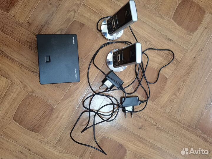 Телефон Siemens gigaset sl565