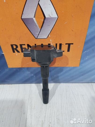 Катушка Модуль зажигания Renault duster