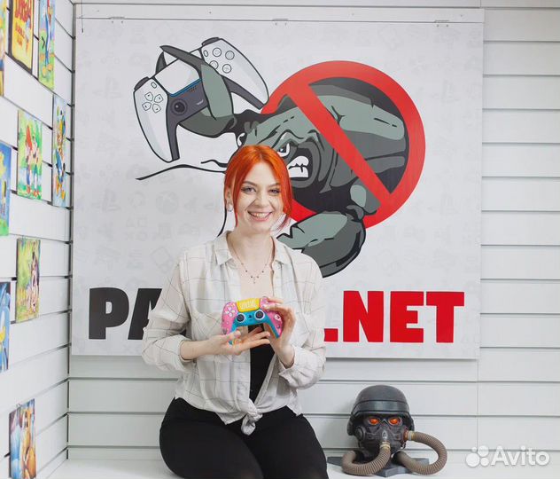 Кастомный Джойстик Sony PS5 Dualsense