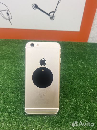Телефон iPhone 6S 64 GB Gold