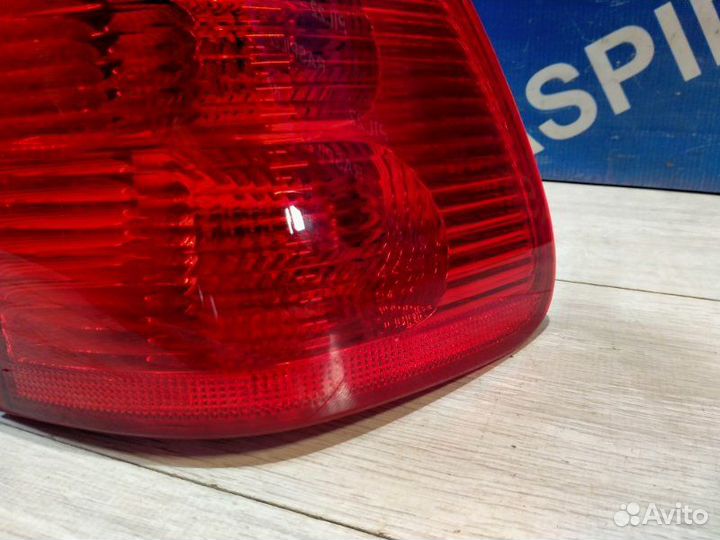 Фонари задние комплект Bmw X5 E53 M54B30 01/2004