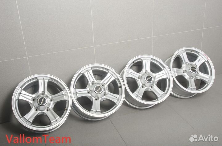 Лот UP25648705 Фирменные 17-е диски weds keeller f