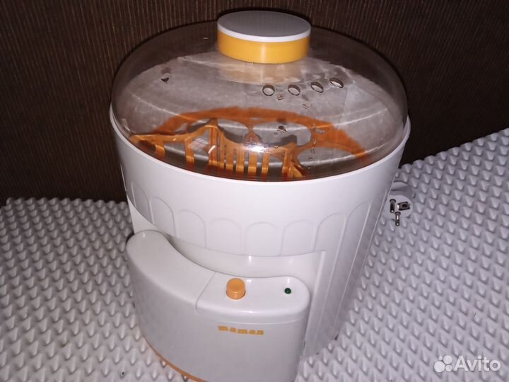 Стерилизатор Maman BY-03