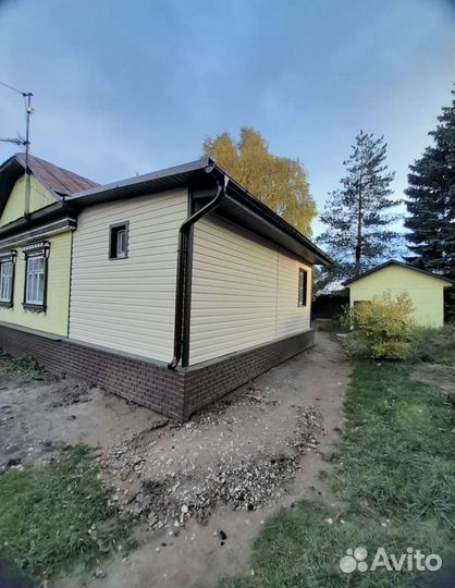 Строительная бригада,кровля,сайдинг,фундамент