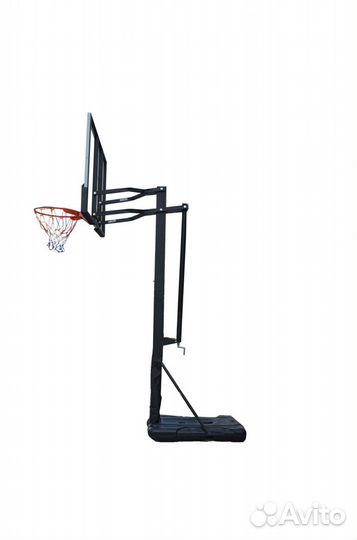 Мобильная баскетбольная стойка Proxima 60 арт. S02