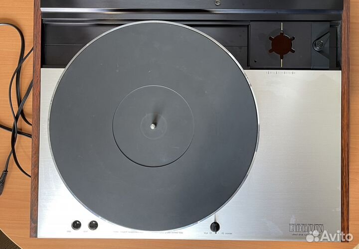 Проигрыватель винила Luxman PD-441