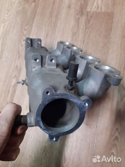 Впускной коллектор газель