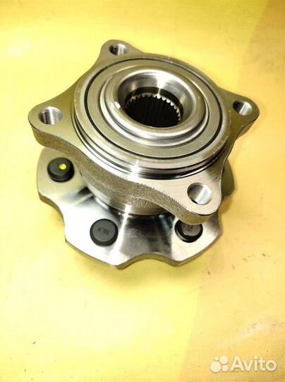 Ступица задняя Nissan Navara (D40) 2004-2015 2005