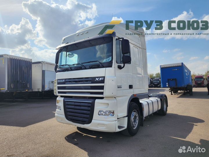 DAF FT XF 105.410, 2018