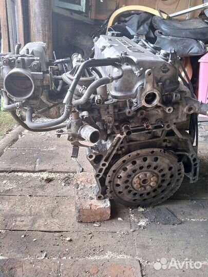 Двигатель F20B