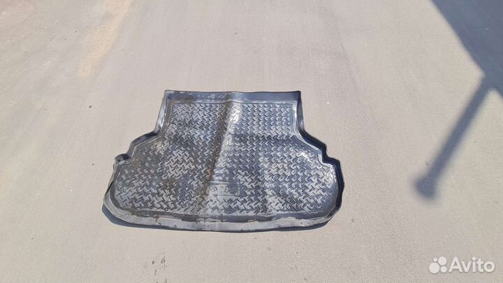 Автомобильные коврики резиновые