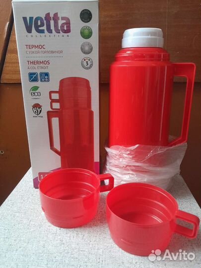 Термос Vetta