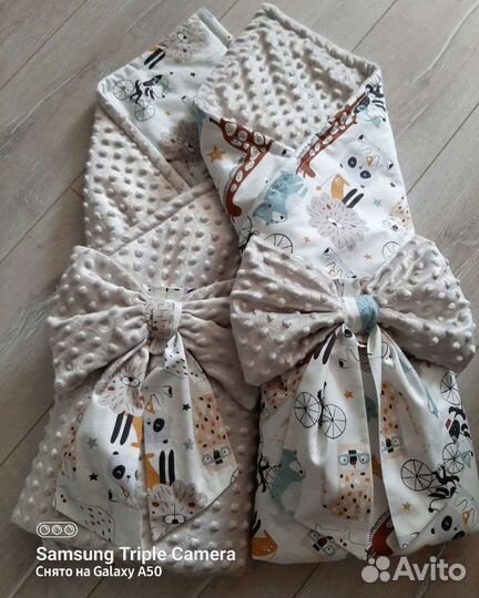 Одеялко на выписку