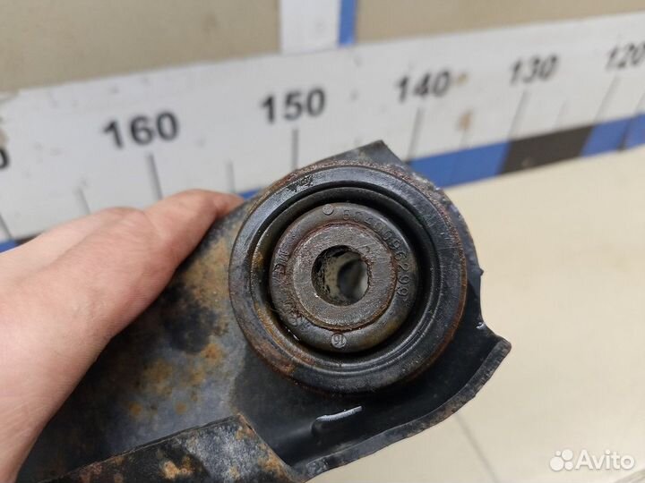 Рычаг передний левый Almera (G15) 2013