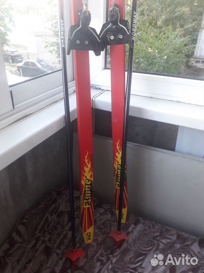 Лыжи Nordway 140