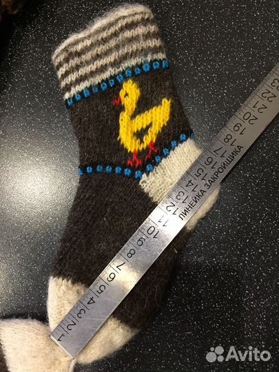 Перчатки нат. кожа