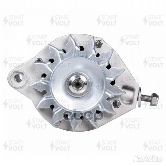 Генератор 100А LG 0108 startvolt