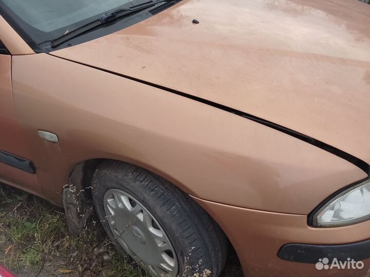 Запчасти мицубиси каризма