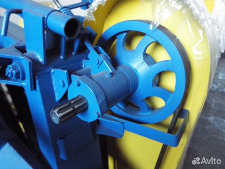 Косилка Дивизин КРН-2.1, 2023