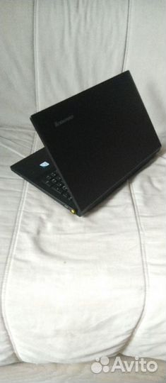 Ноутбук Lenovo B580