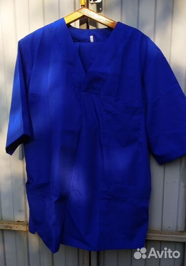 Медицинский костюм, женский / унисекс, р.54