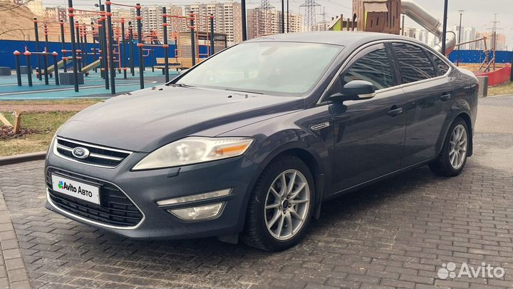 Ford Mondeo 2.0 AMT, 2011, 173 799 км