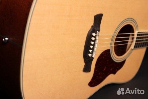Гитара акустическая crafter D-6/N+чехол