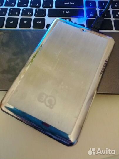 Внешний жесткий диск 320 гб