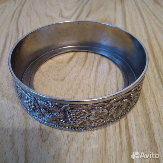 Кольцо под шампанское