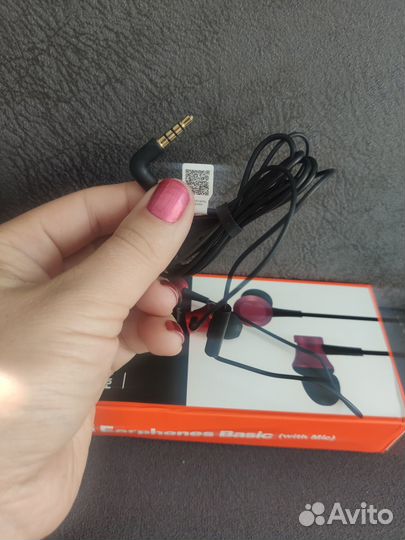 Наушники Xiaomi Mi Piston 3 Basic