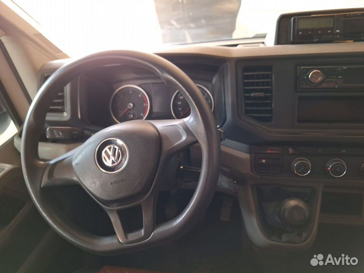 Volkswagen Crafter 2.0 МТ, 2019, 130 000 км