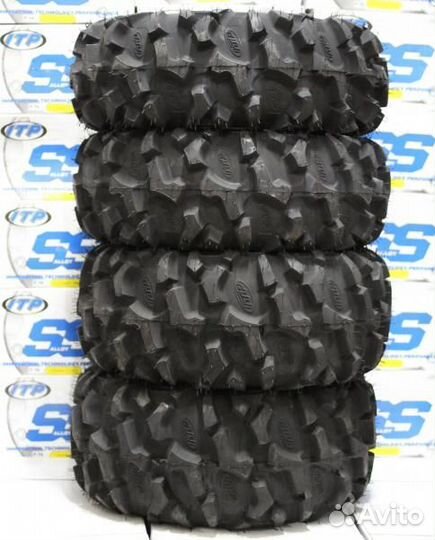 Шины квадроцикла ITP Blackwater Evolution 27