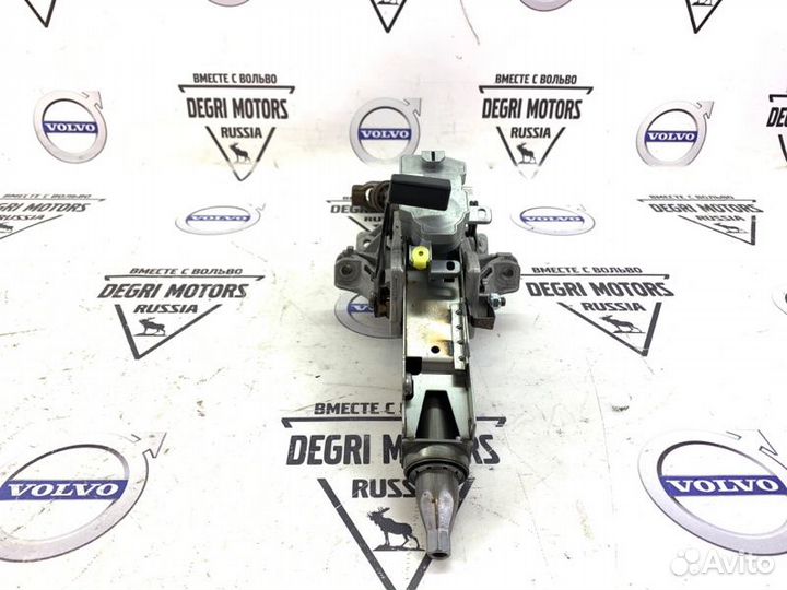 Рулевая колонка оригинал правый руль Volvo S60 10