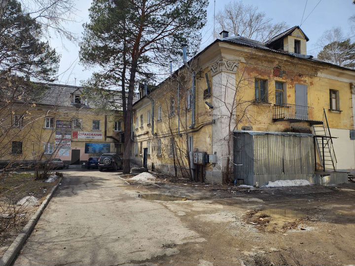 Офис, 108.3 м²