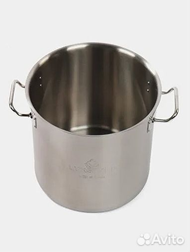 Котел для плиты