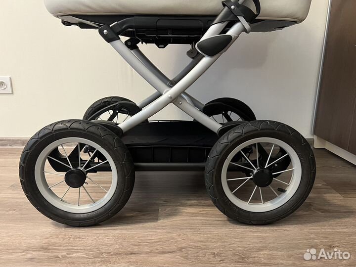 Коляска люлька peg perego