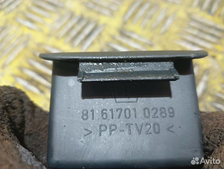 Кармашек на панели приборов Man Tgl Tgm Tga Tgs