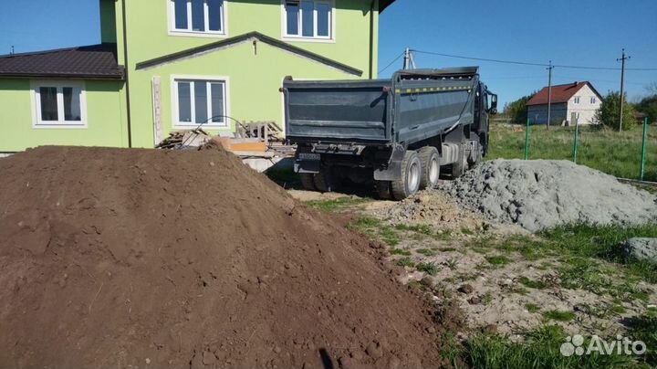 Грунт растительный, лесная земля, торф.Доставка