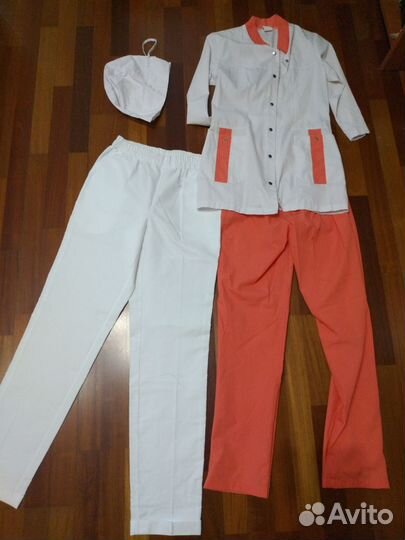 Медицинская одежда