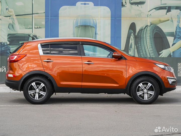 Kia Sportage 2.0 AT, 2012, 68 878 км