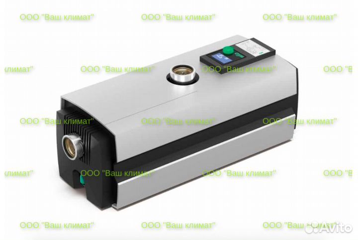 Насосная станция Вило / Wilo HiMulti 5-45 iPQ