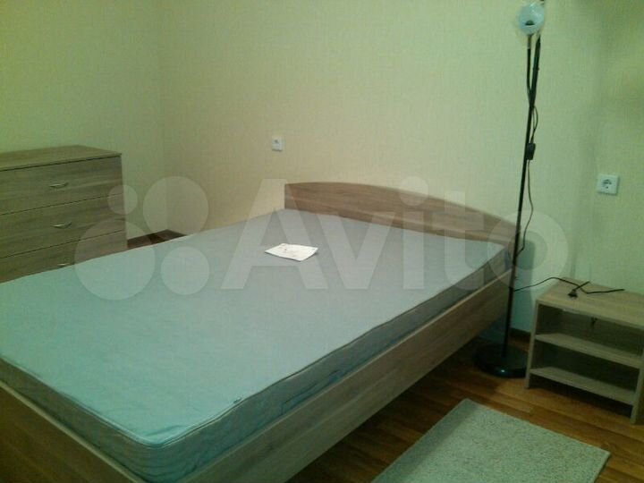 2-к. квартира, 57 м², 4/20 эт.