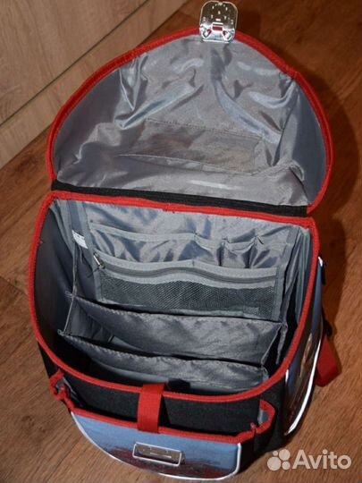 Рюкзак школьный, ранец для мальчика