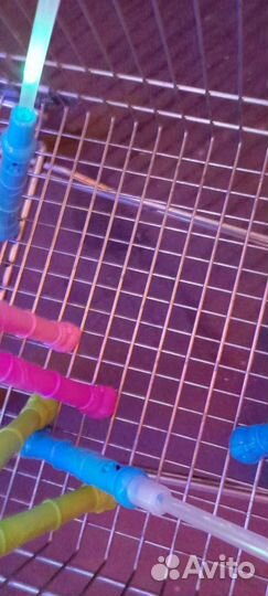 Шары мигающие