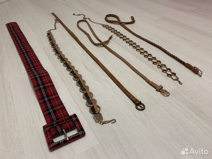 Ремень женский